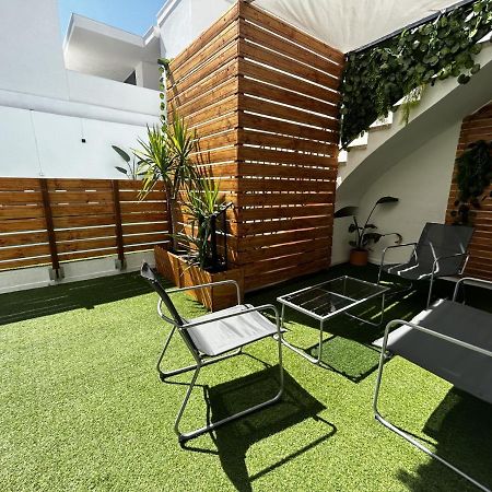 Apartamento Plaza Castilleja de la Cuesta Exterior photo