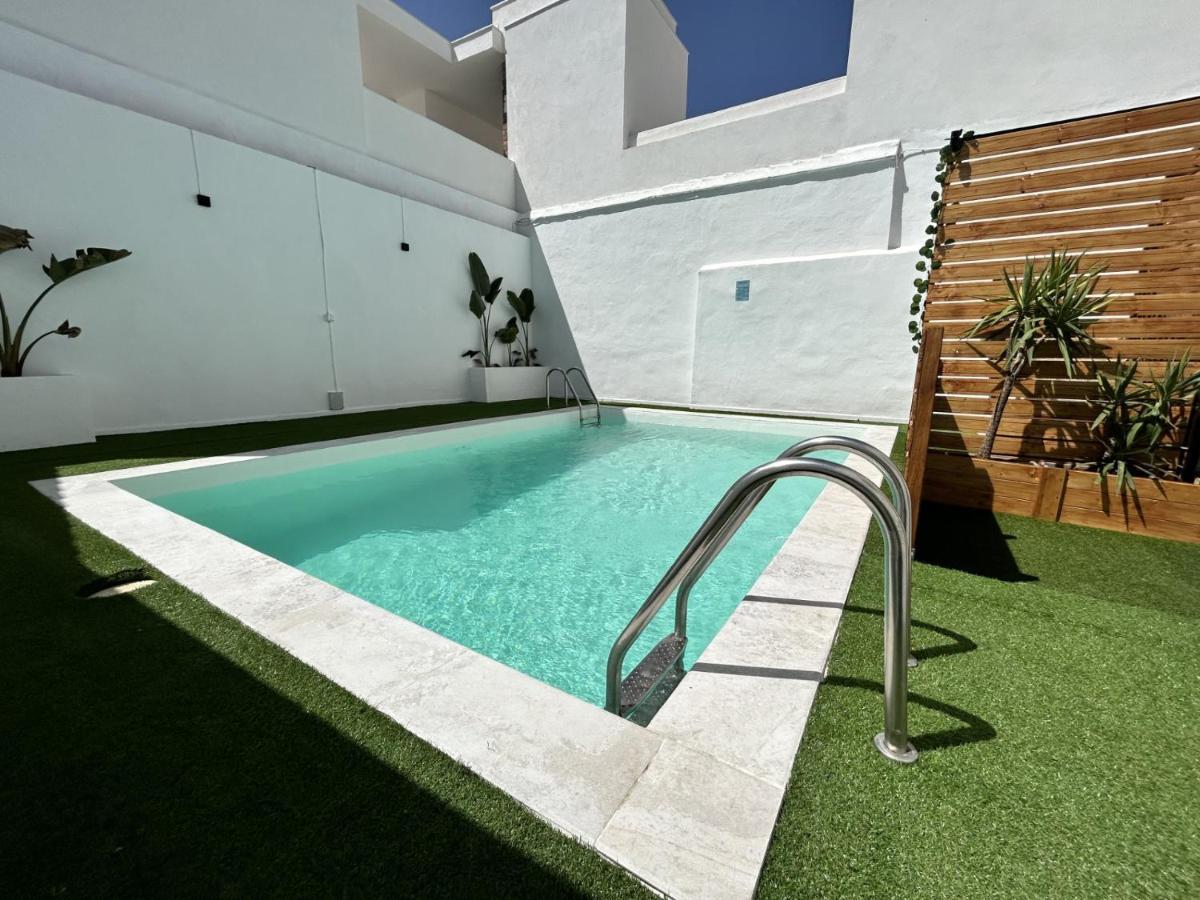 Apartamento Plaza Castilleja de la Cuesta Exterior photo