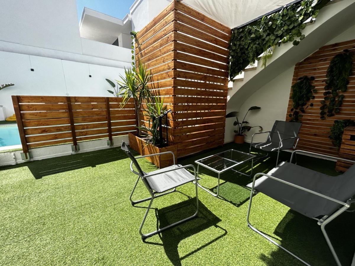 Apartamento Plaza Castilleja de la Cuesta Exterior photo