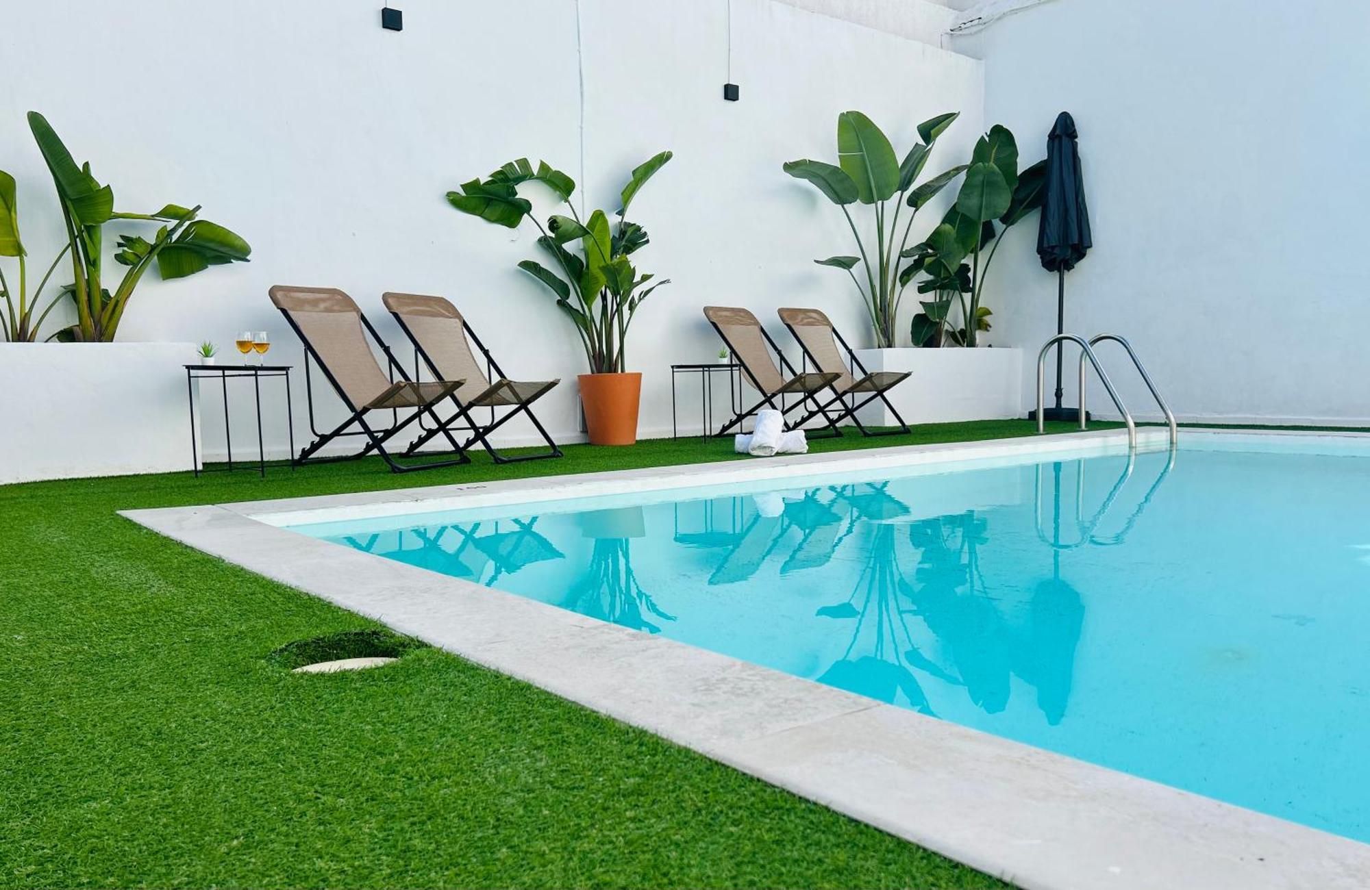 Apartamento Plaza Castilleja de la Cuesta Exterior photo